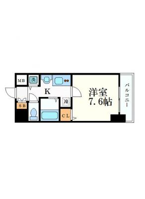 プレサンス名古屋STATIONアライブ 15階