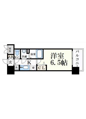 ﾌﾟﾚｻﾝｽ名古屋STATIONｻﾃｨﾅ 7階