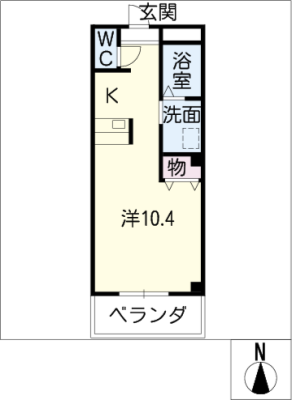 秀島ビルＣｒａｓｔｉｎａ１０８