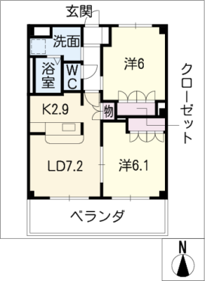 ガーデニングヒルズ東西野