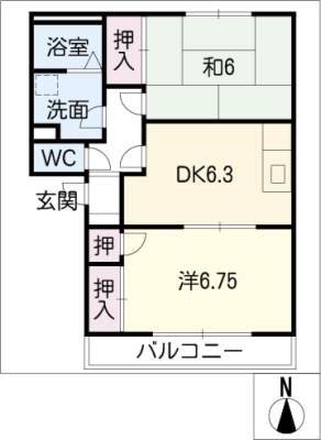 ＡＶＡＮＴＡＧＥ　１９９４ 2階