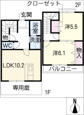 パラレル柳原　Ｓ棟