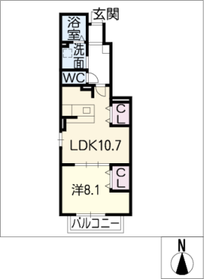 サンハウスつしまⅠ