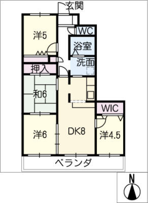 ニューコーポ金柳二番館1003号 10階