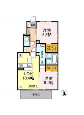 Yokoi House VIII 1階
