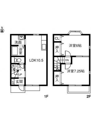 Ｍ＆Ｈ 1階