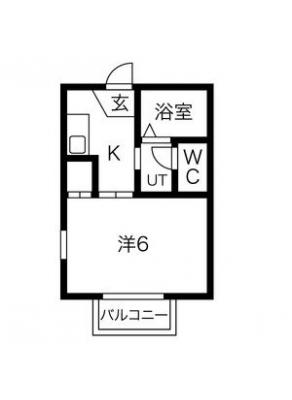 アシスト西春 2階