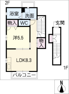 シャーメゾン元植田