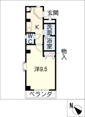 ロイヤル・プレジオ　菅田 4階