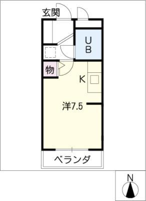 フォーレスト池場 3階