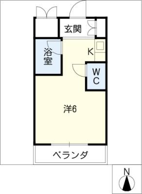 第2池場ハウス 3階