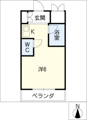 第2池場ハウス 3階