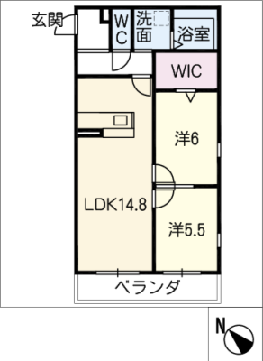 ペピット　アーク 2階