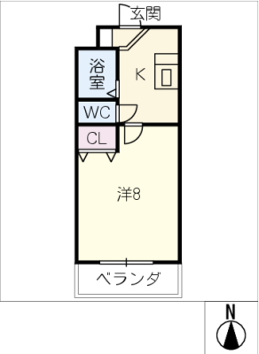 Ｄａｒｎｅｒ長久手 1階