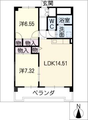 Y’s house II 3階