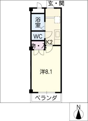 オアシス 3階