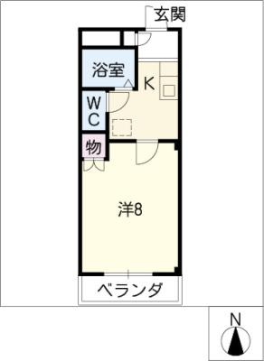 ボヌールT・M日進 3階