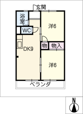 横井ビル 4階