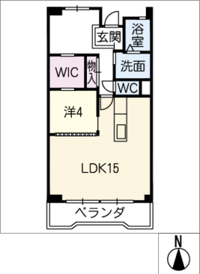 一光ハイツ山王