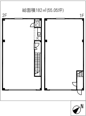 愛知県名古屋市港区善進本町の物件情報｜【ニッショー.jp】貸店舗・貸事務所検索サイト