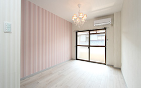 ラブリー♡スイーツルーム