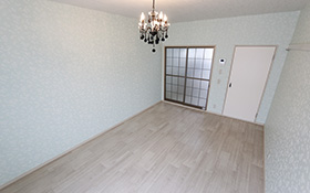 甘すぎないお部屋、いかがですか？
