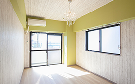 「 なんだろ、この落ち着く感じ。」