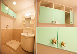 街中のビーチハウス1-4