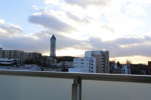 街中のビーチハウス1-11