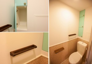 街中のビーチハウス1-5