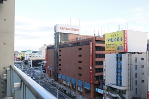 街中のビーチハウス1-9