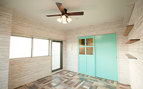 街中のビーチハウスvol.1