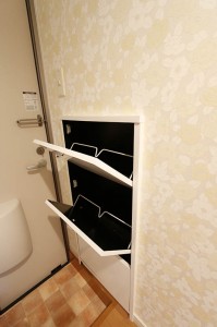 シューズBOX開