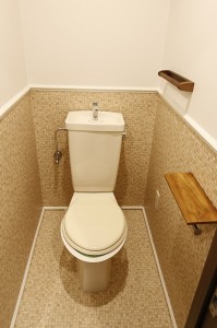 街中のビーチハウス1-2ＷＣ