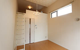 花とロフトと私✿