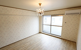 女子会はlightingROOMで