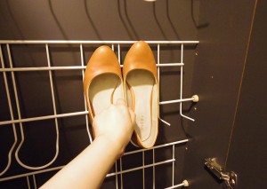 今日の靴5