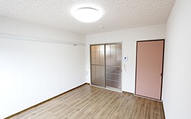 和とピンクの癒されるーむ