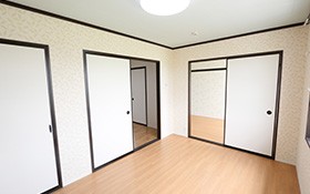 Refreshing room