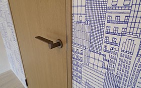 遠くて近い、どこかの街で