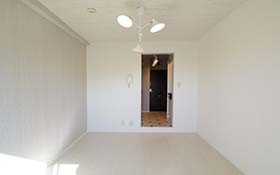 冬がはじまるよ