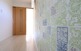 パステルモロッコ