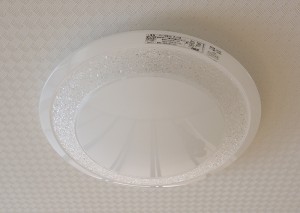 あした天気照明