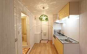 まいにちが森林浴