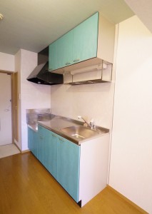 ハミルトン島のブルービーチ2