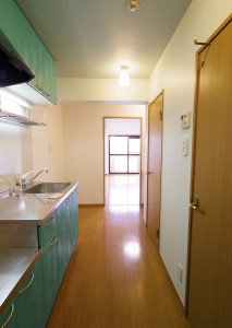 ハミルトン島のブルービーチ1