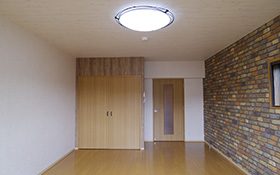 Mannishなおへや。