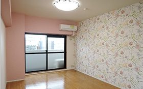 ひかえめに、ちょっぴり大胆に・・