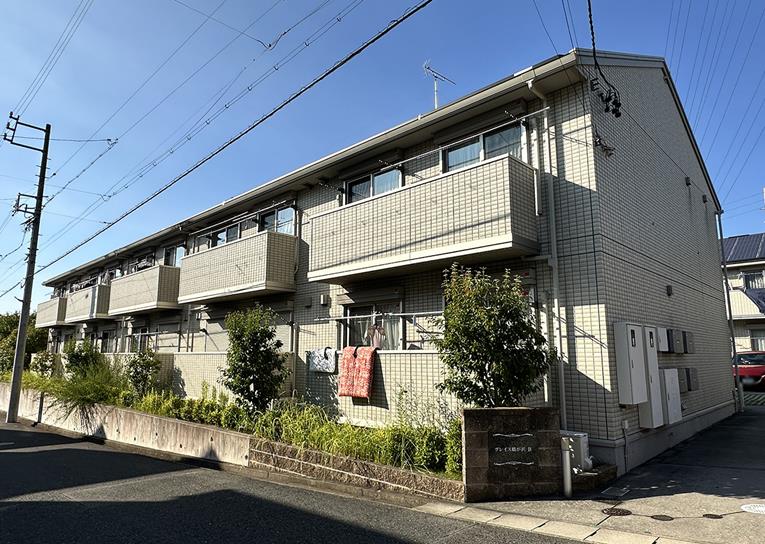 外観写真 ※写真は同型モデルの場合もございます