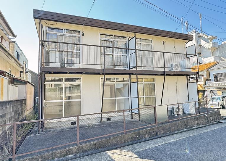 ２Ｋ　コーポ／愛知県名古屋市緑区ほら貝２丁目／昭和49年1月